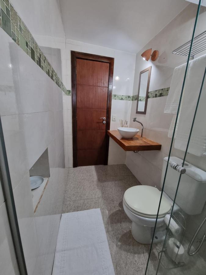 Villa Casa Aprazivel No Alto De Buzios Esterno foto