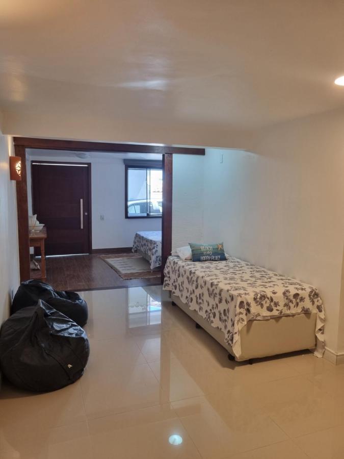 Villa Casa Aprazivel No Alto De Buzios Esterno foto