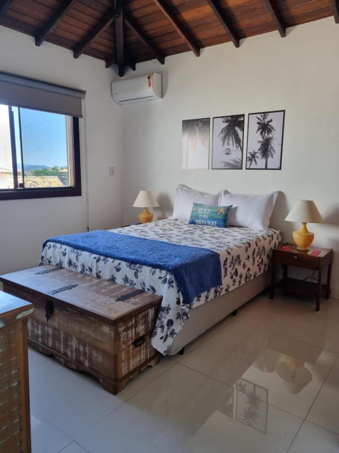 Villa Casa Aprazivel No Alto De Buzios Esterno foto