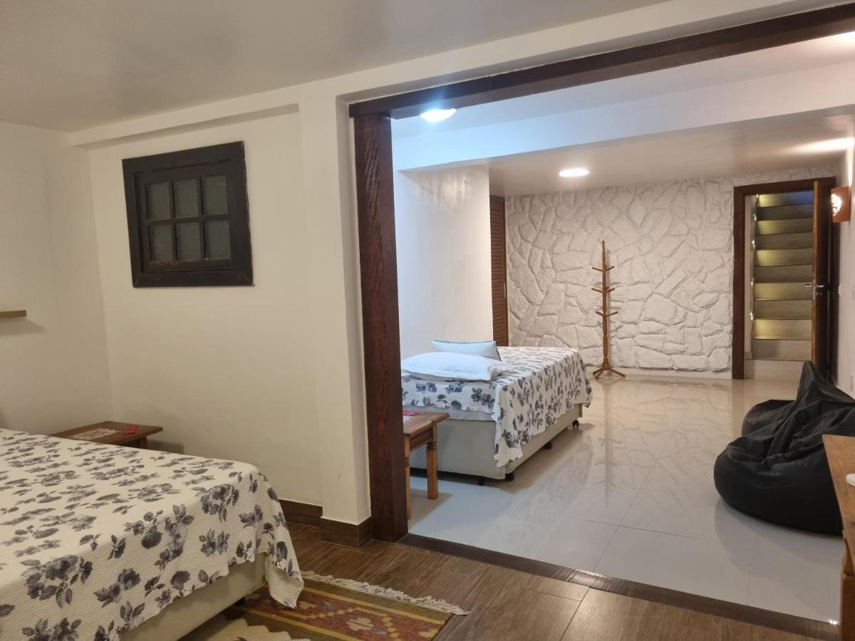 Villa Casa Aprazivel No Alto De Buzios Esterno foto